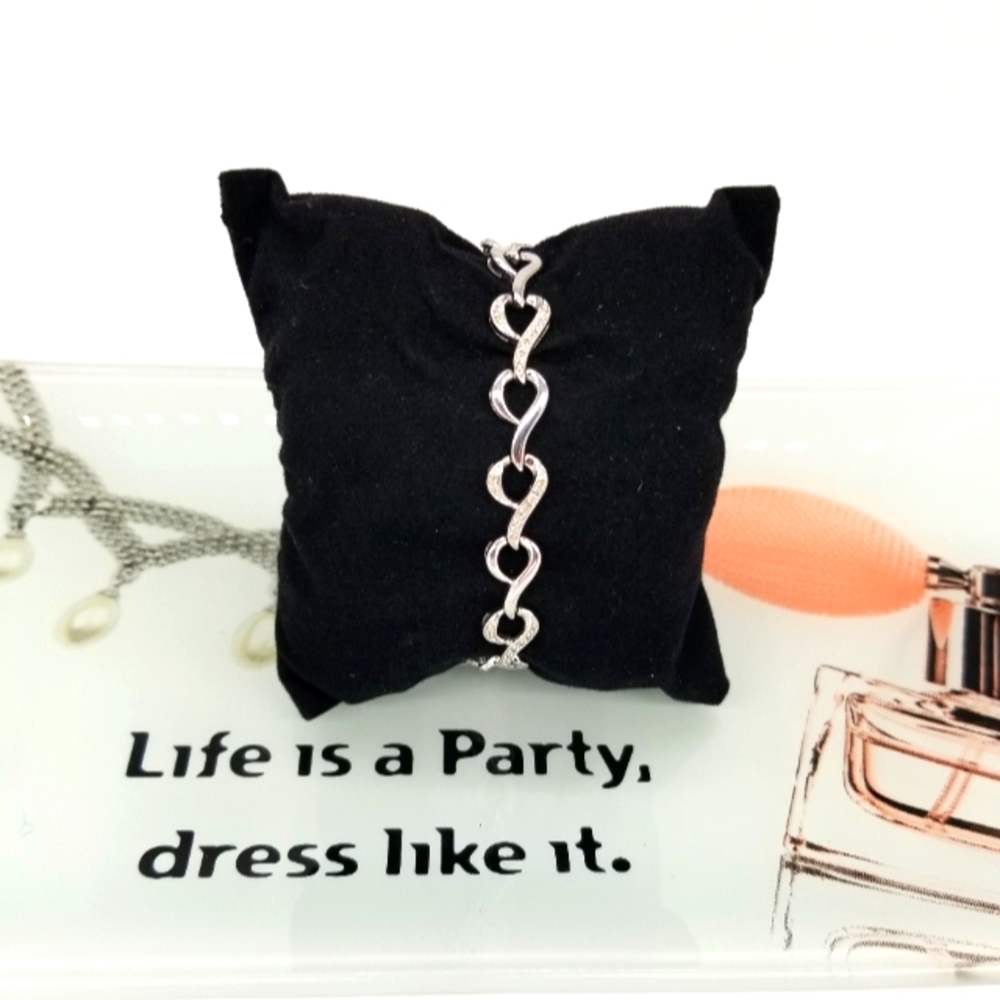 Diamond Bracelet w/display Tray